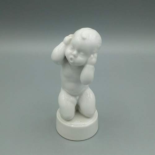 Bing and Grondahl Four Pains Figurines image-2