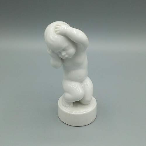Bing and Grondahl Four Pains Figurines image-3