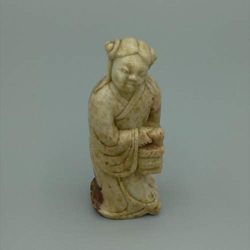 Oriental Marble Figures image-3