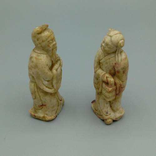Oriental Marble Figures image-4