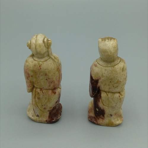 Oriental Marble Figures image-6