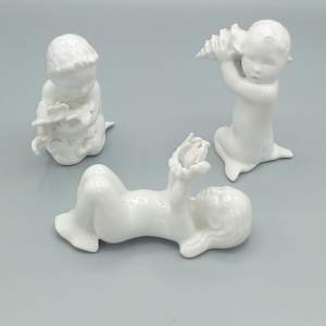Bing and Grondahl Sea-Children Figurines
