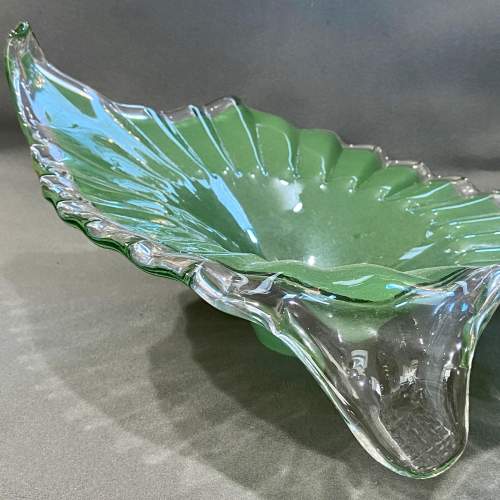 Vintage Continental Glass Bowl image-3