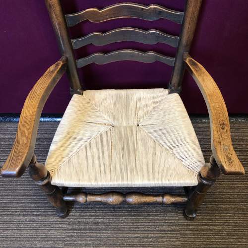 Victorian Carver Chair image-5