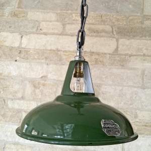 Coolicon Industrial Light Fitting