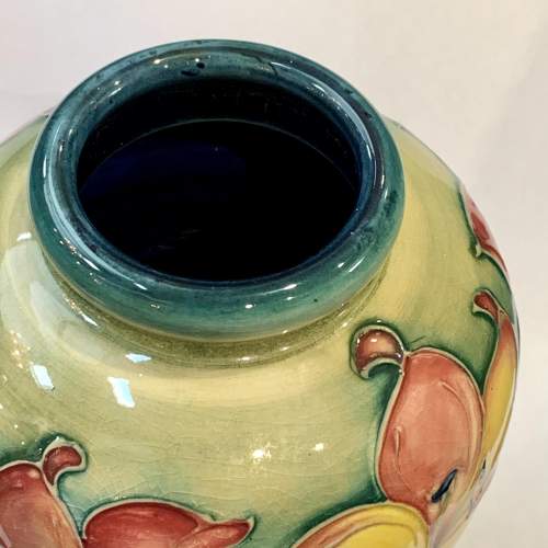 Walter Moorcroft African Lily Vase image-2