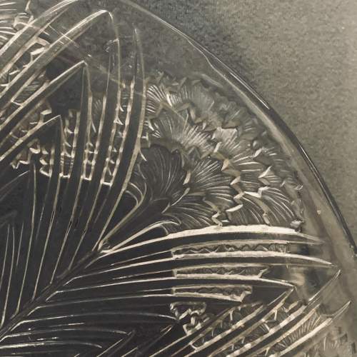 Lalique Large Glass Charger image-2