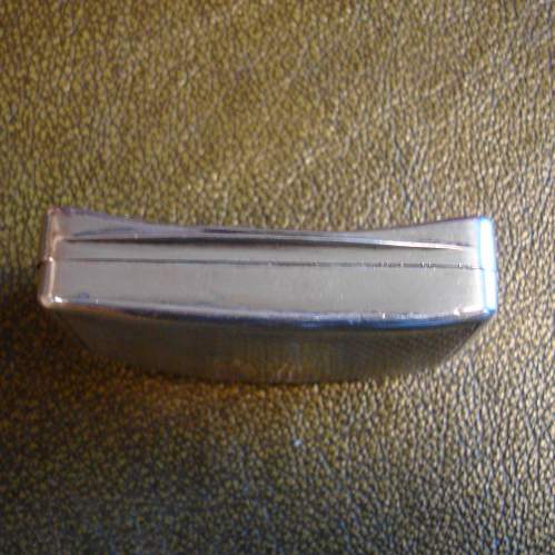 Georgian Silver Snuff Box image-4