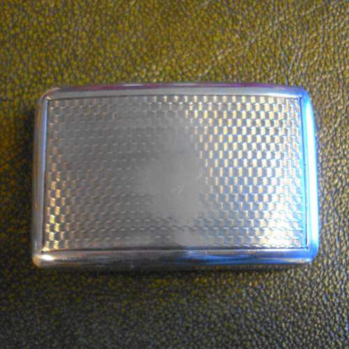 Georgian Silver Snuff Box image-6