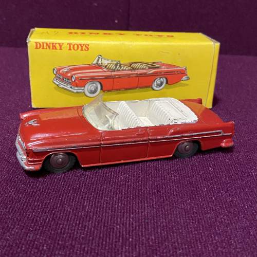 French Dinky Chrysler New Yorker image-2