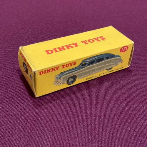 Dinky Hudson Commodore image-4