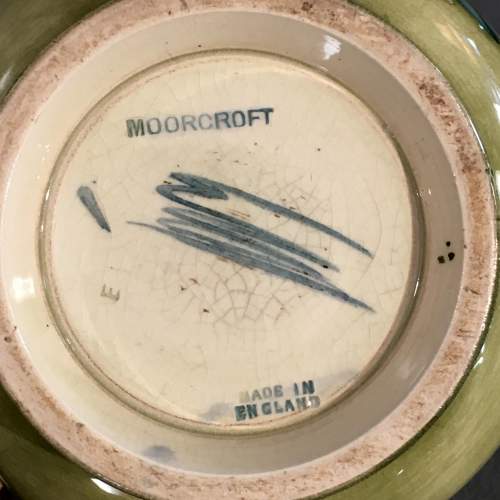 Walter Moorcroft Hibiscus Cache Pot image-4