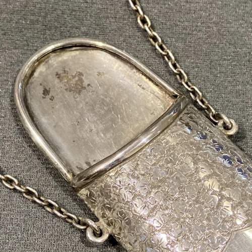 Early 20th Century Silver Spectacle Case image-4