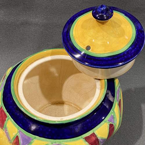 Art Deco Barker Brothers Arabesque Tea Set image-3