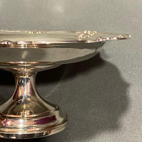 Early 20th Century Silver Tazza image-3