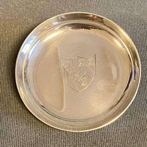 Gerrards of London Silver Trinket Dish image-1