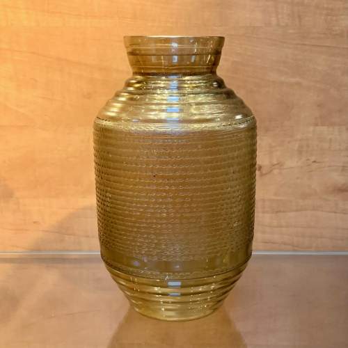 1930s Daum Glass Vase image-1