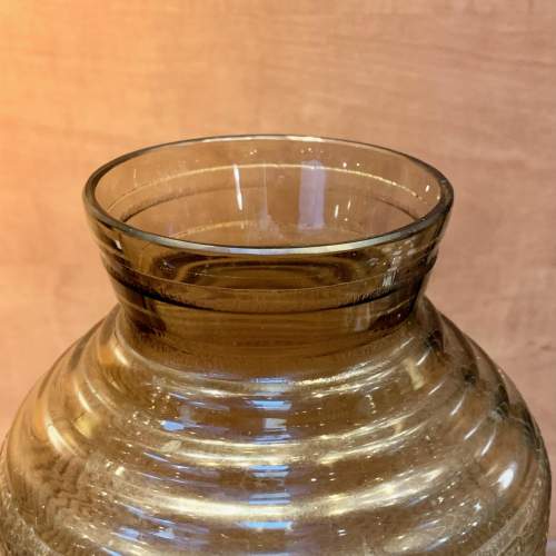 1930s Daum Glass Vase image-4