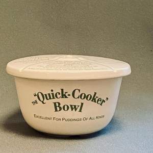 The Quick Cooker Bowl