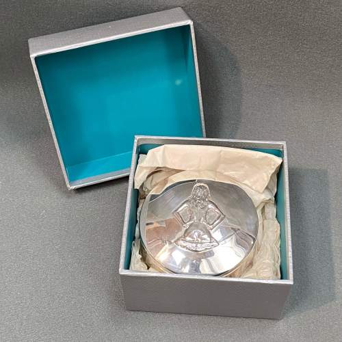 Silver Jewellery Box image-6