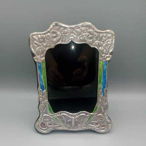 Sterling Silver Photograph Frame image-1