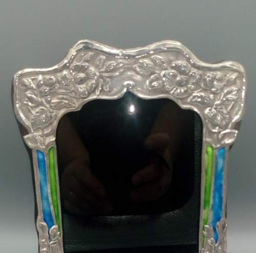 Sterling Silver Photograph Frame image-2