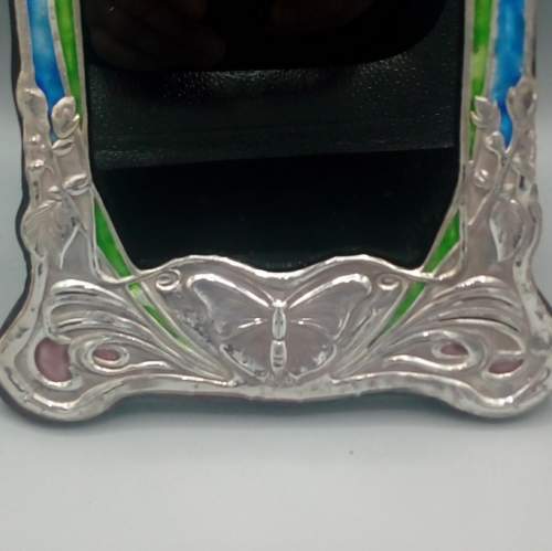 Sterling Silver Photograph Frame image-3