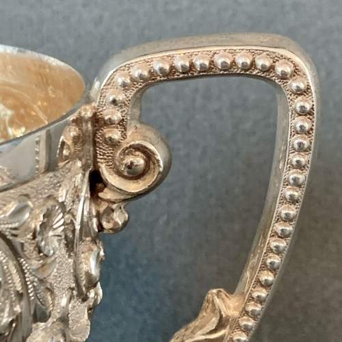 Late 19th Century Silver Christening Mug image-6