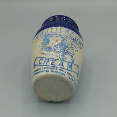 Buttercup Cream Pot image-2