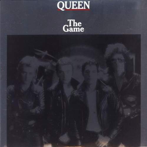 Queen  The Game  Half Speed Silver Vinyl image-1