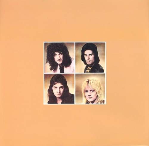 Queen A Day At The Races Half Speed Black Vinyl image-3