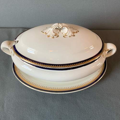 Booths Silicone China Tureen image-1