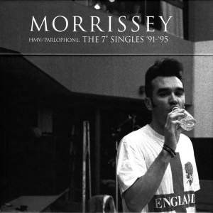 Morrissey ‎– HMV/Parlophone: The 7in Singles '91-'95 9 x 7in