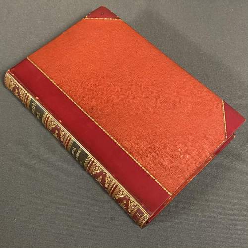 19th Century 22 Volumes of The Works of Thackery image-3