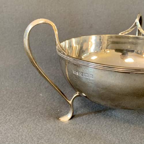 19th Century Walker and Hall Silver Bowl image-4