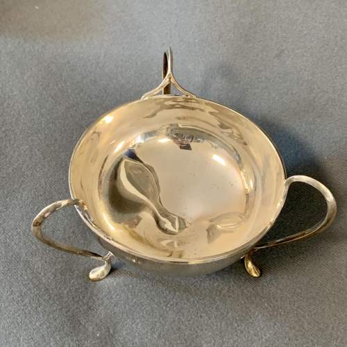 19th Century Walker and Hall Silver Bowl image-3