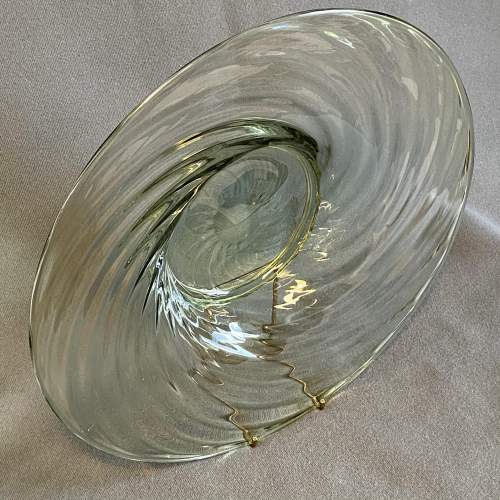 20th Century Whitefriars Glass Bowl image-2