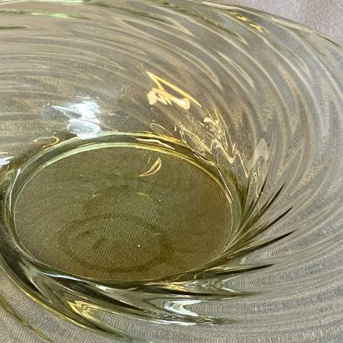 20th Century Whitefriars Glass Bowl image-3
