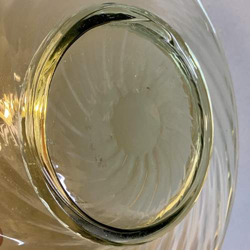 20th Century Whitefriars Glass Bowl image-5
