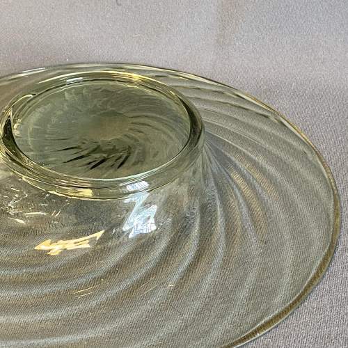 20th Century Whitefriars Glass Bowl image-4
