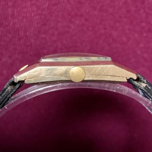 9ct Gold Waltham Wristwatch image-3