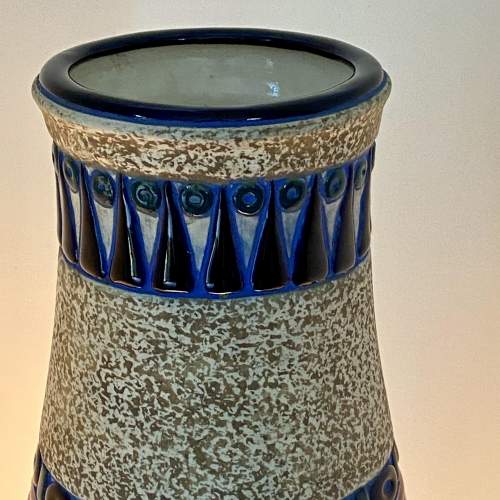 Art Deco Amphora Art Pottery Vase image-4