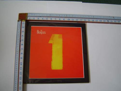 4 x The Beatles Original Uk Rare Posters In Mounts Ready To Frame image-2