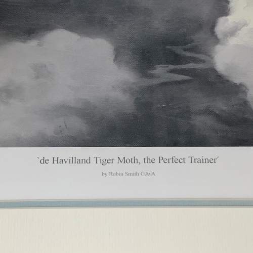 De Havilland Tiger Moth Print by Robin Smith G.Av.A. image-3