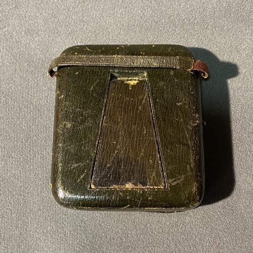 Early 20th Century Silver Watch Case image-5
