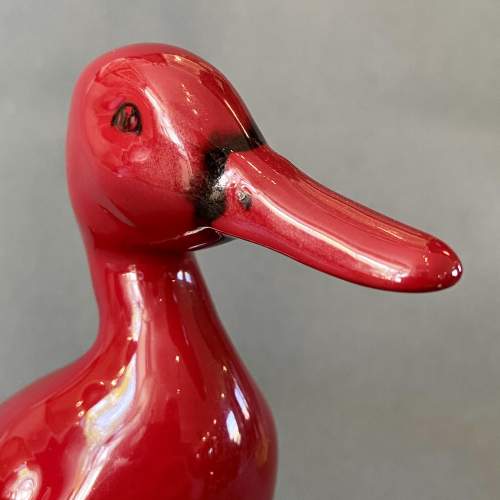 Royal Doulton Flambé Duck image-2