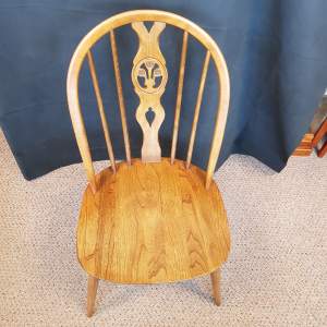 Timeless Ercol Dining Chair