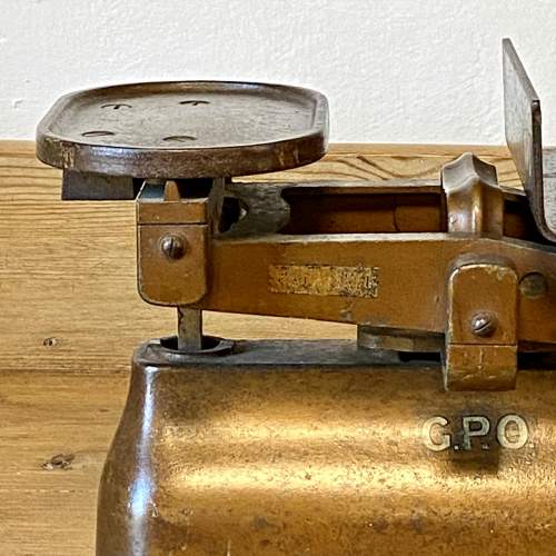 Vintage GPO Avery Scales image-3