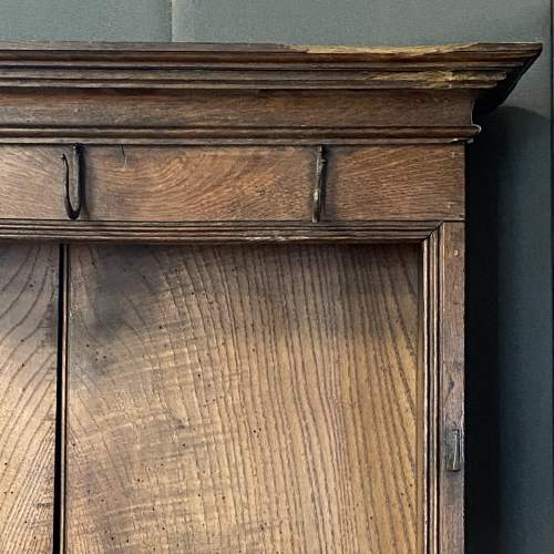 18th Century Small Oak Dresser image-6