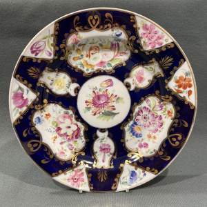Early 19th Century English Porcelain Plate